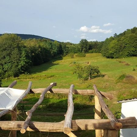 Coeur Vert Oekologisch Mit Viel Ambiente Fuer Seelen-Wellness Ronchamp Buitenkant foto