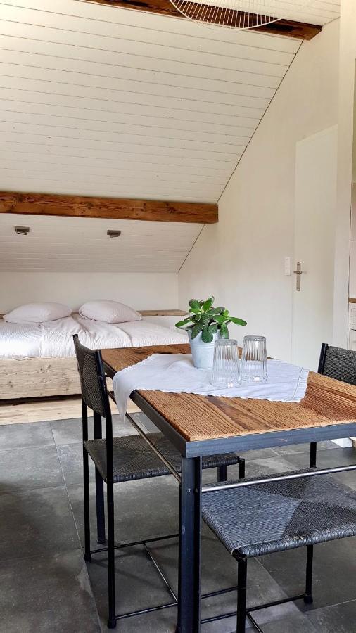 Coeur Vert Oekologisch Mit Viel Ambiente Fuer Seelen-Wellness Ronchamp Buitenkant foto